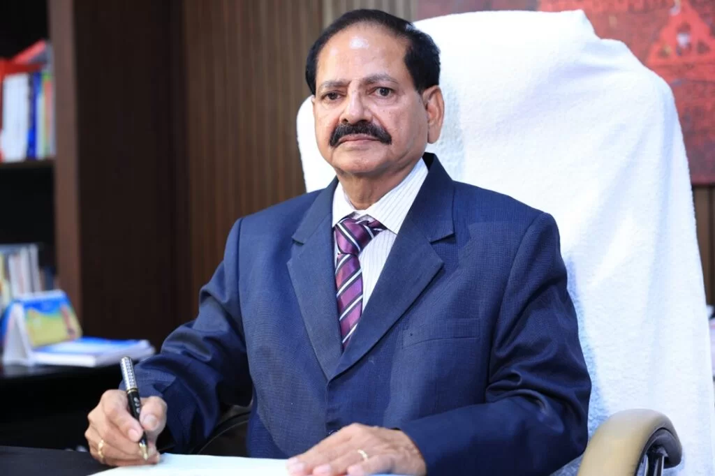 Prof. D. Surya Prakasa Rao